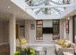 Glass Roof Conservatory